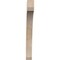 Ekena Millwork 4"W x 30"D x 38"H Legacy Rough Sawn Knee Brace, Douglas Fir BRC04X30X38LEC00RDF - alternate 2